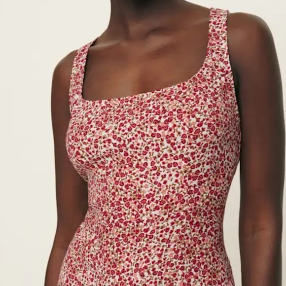 Reformation Noha Mini Dress 4P - Picture 5 of 16